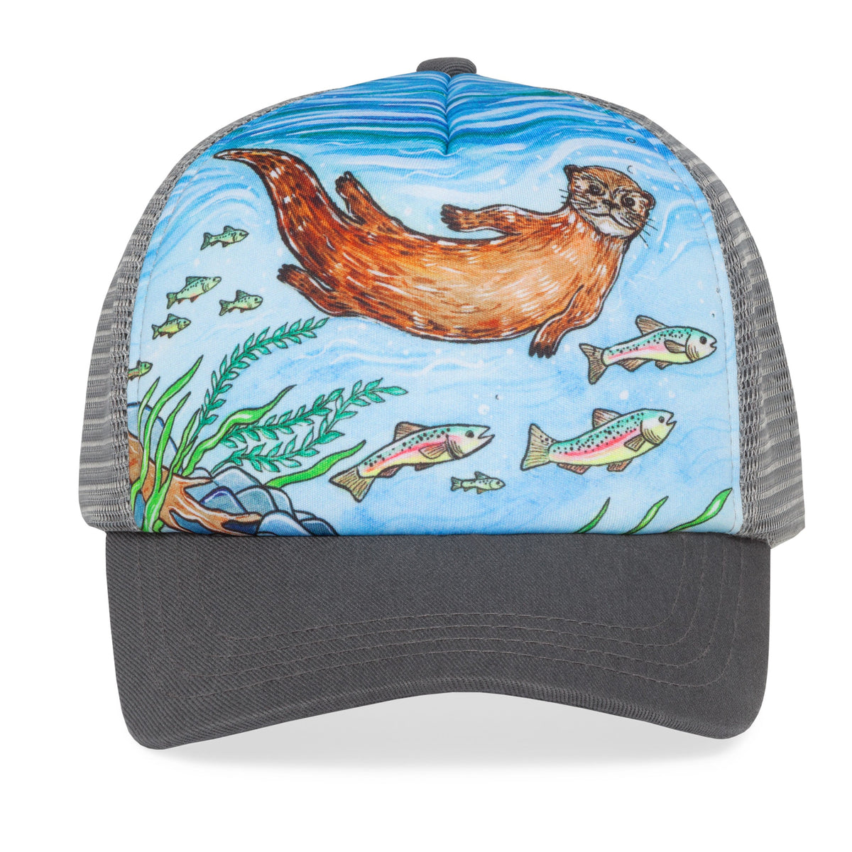 Sunday Afternoons Exclusive - Kids' River Otter Trucker