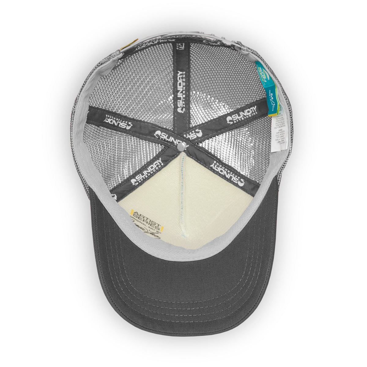 Sunday Afternoons Exclusive - Kids' River Otter Trucker
