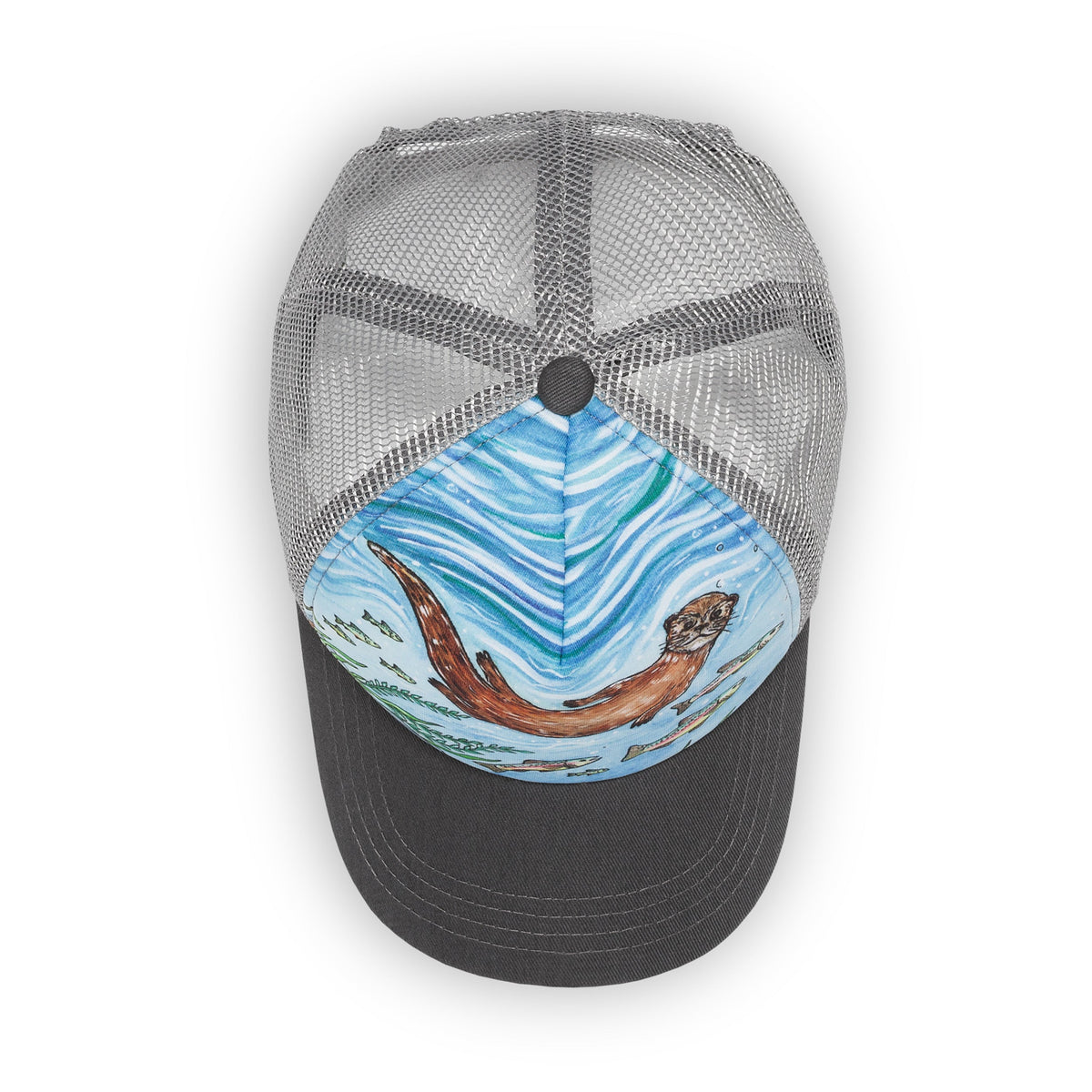 Sunday Afternoons Exclusive - Kids' River Otter Trucker
