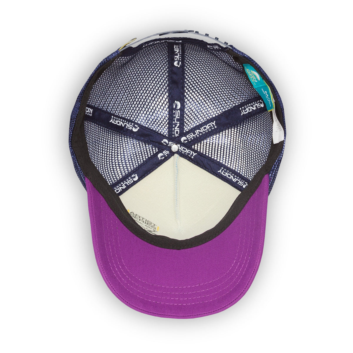 Sunday Afternoons Premium - Kids' Butterfly and Bees Trucker