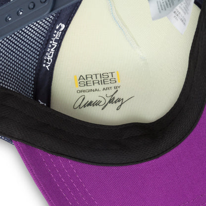 Sunday Afternoons Premium - Kids' Butterfly and Bees Trucker