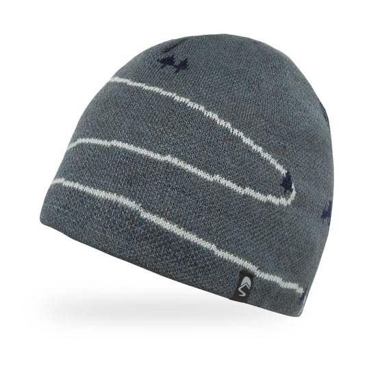 Sunday Afternoons Recommended - BreezeBlocker Fresh Tracks Beanie - SALE