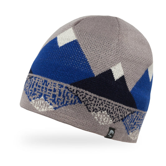 Sunday Afternoons Quality - BreezeBlocker Mountain Reflection Beanie - SALE
