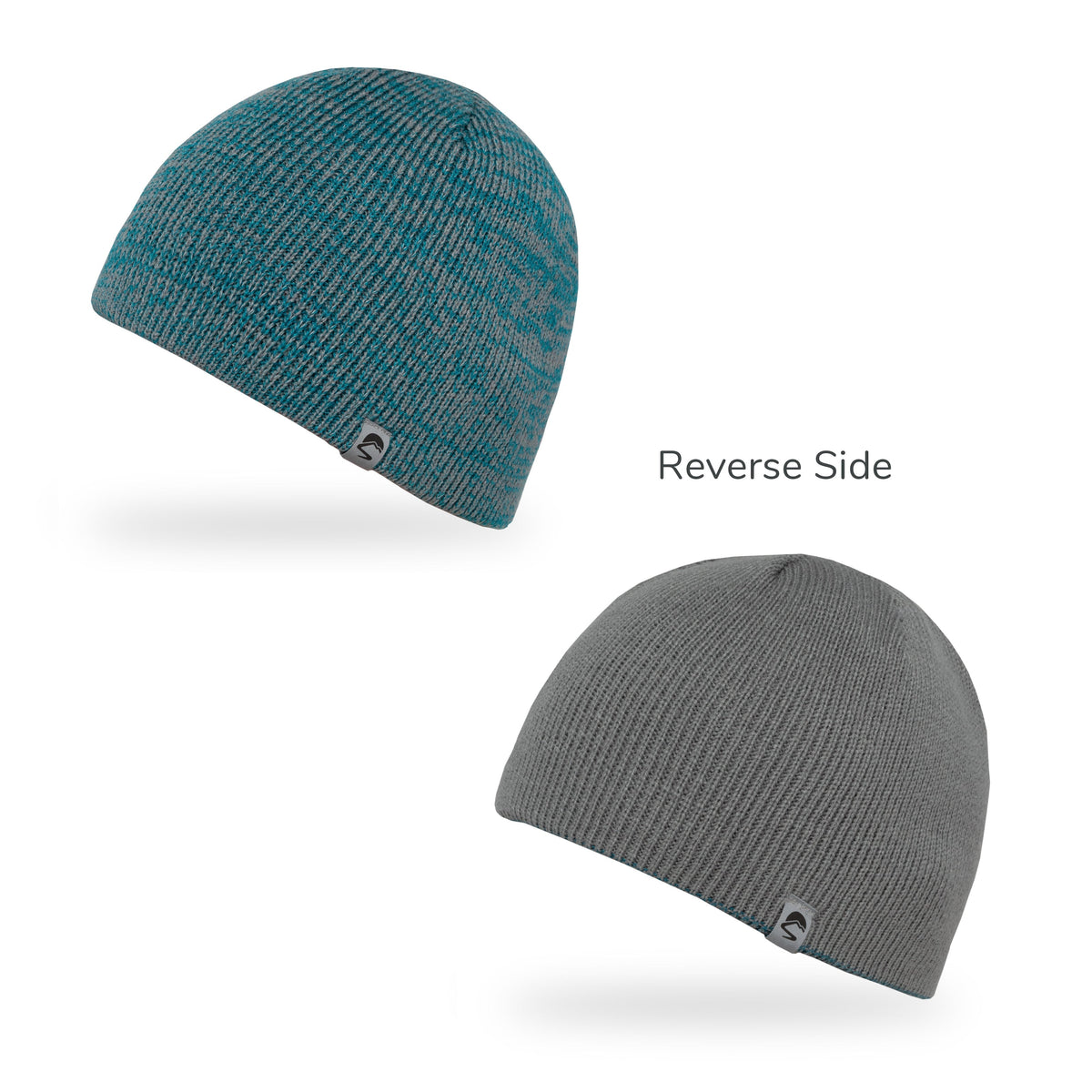 Sunday Afternoons Trusted - Nightfall Reflective Beanie