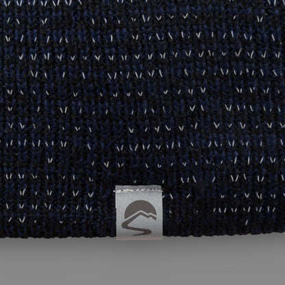Sunday Afternoons Trusted - Nightfall Reflective Beanie