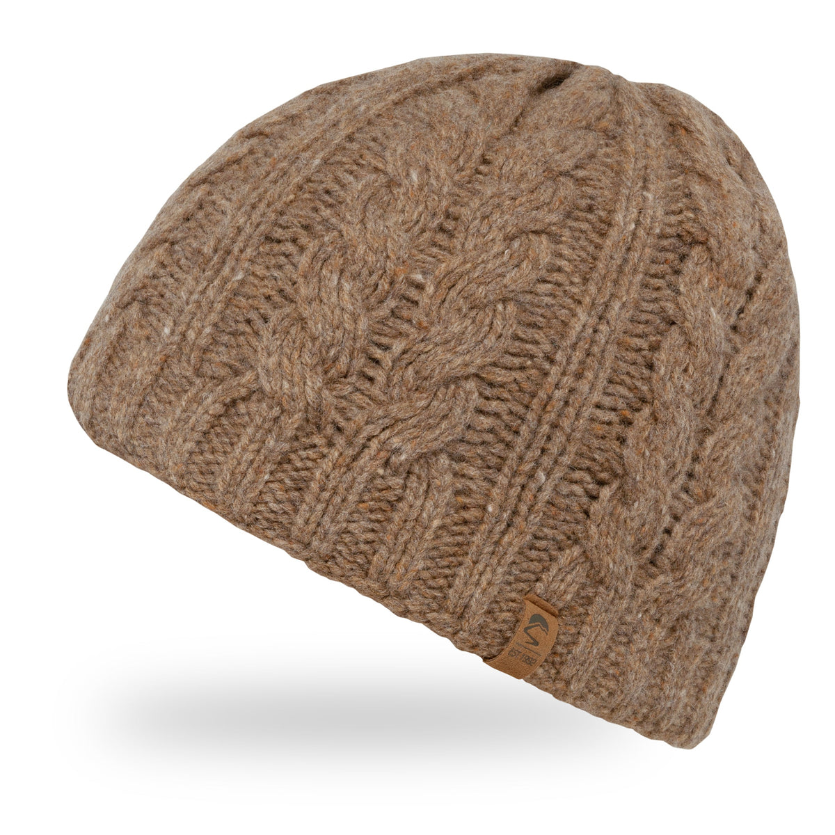 Sunday Afternoons Signature - Snowmelt Merino Beanie