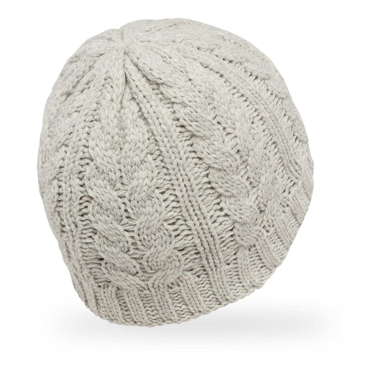 Sunday Afternoons Signature - Snowmelt Merino Beanie