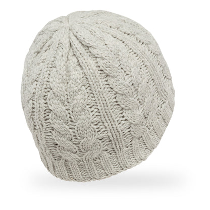 Sunday Afternoons Signature - Snowmelt Merino Beanie