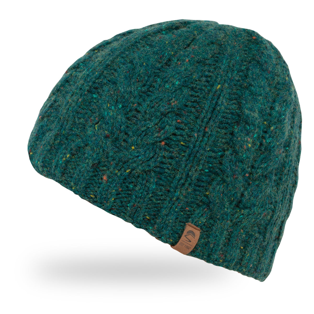 Sunday Afternoons Signature - Snowmelt Merino Beanie