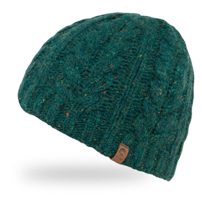 Sunday Afternoons Signature - Snowmelt Merino Beanie