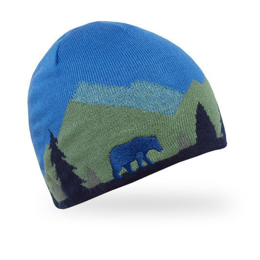 Sunday Afternoons Hot Sale - Kids' Forest Bear Beanie