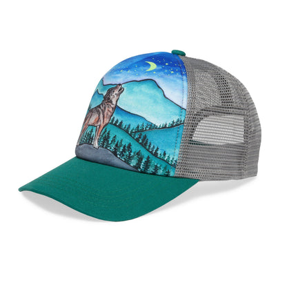 Sunday Afternoons Top Pick - Kids' Lone Wolf Trucker