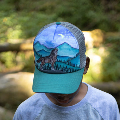 Sunday Afternoons Top Pick - Kids' Lone Wolf Trucker