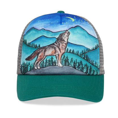 Sunday Afternoons Top Pick - Kids' Lone Wolf Trucker
