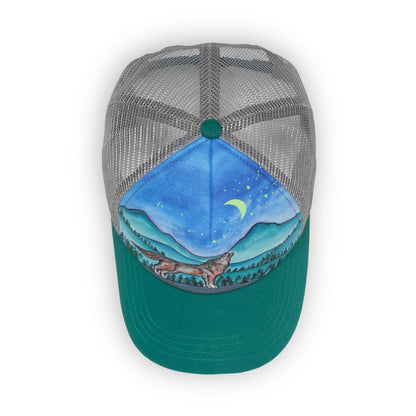 Sunday Afternoons Top Pick - Kids' Lone Wolf Trucker