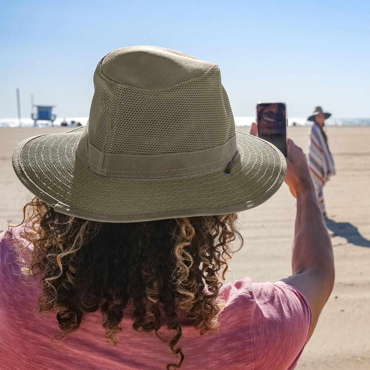Sunday Afternoons Recommended - EasyBreezer Hat
