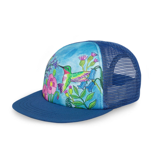 Sunday Afternoons Exclusive - Toddler Hummingbird Trucker - SALE