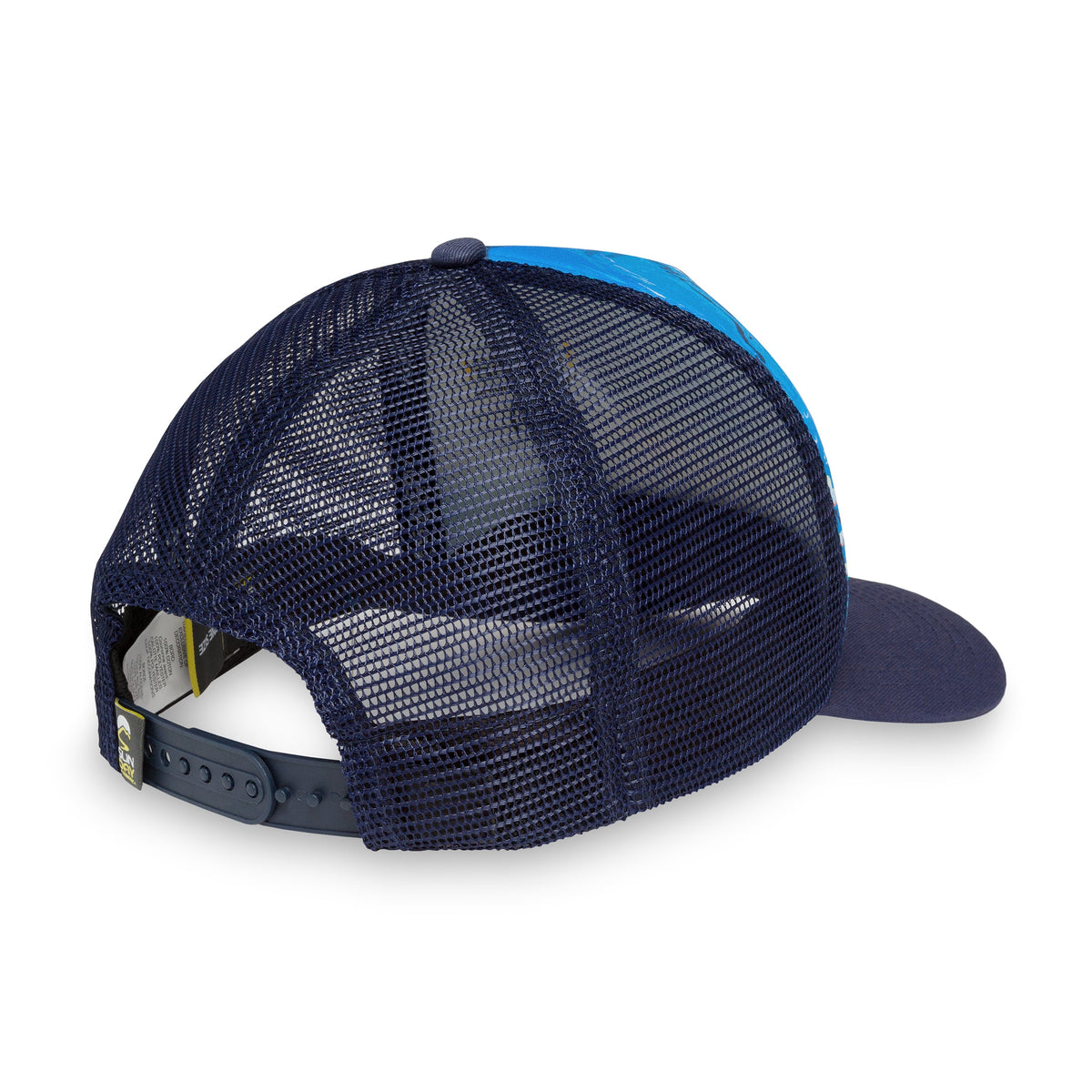 Sunday Afternoons Latest - Into the Blue Trucker