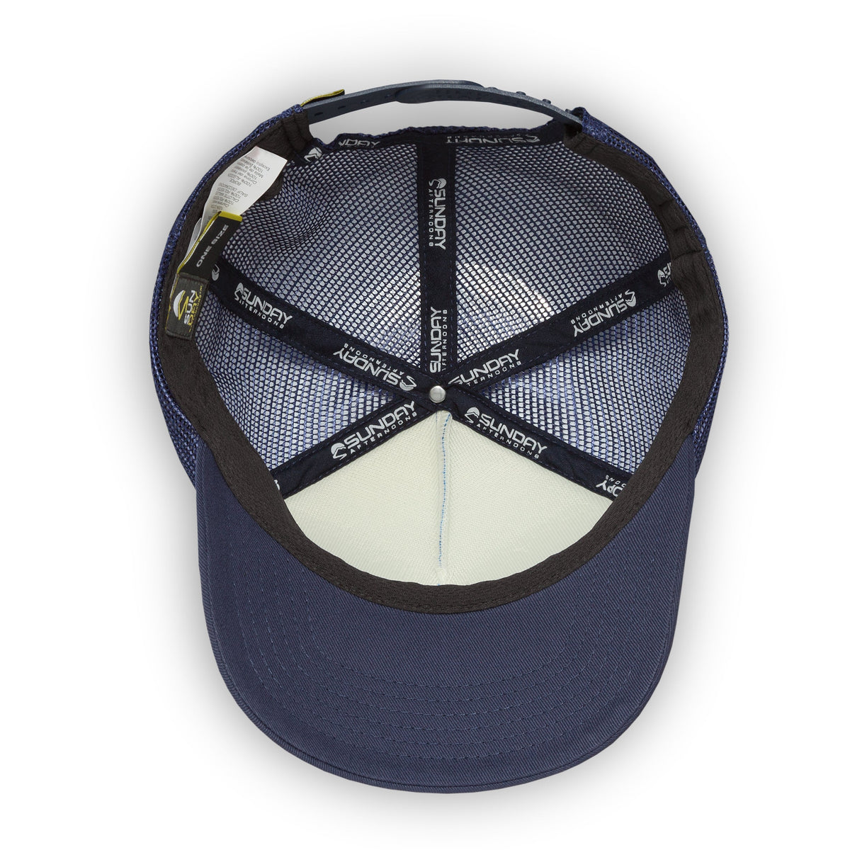 Sunday Afternoons Latest - Into the Blue Trucker