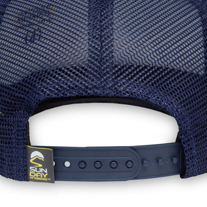 Sunday Afternoons Latest - Into the Blue Trucker