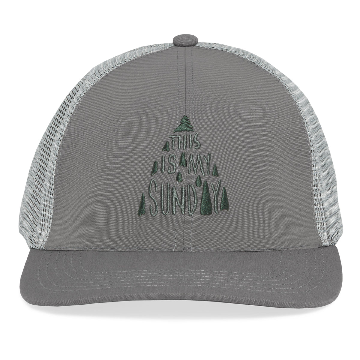 Sunday Afternoons Essential - Treeangle Trucker - SALE