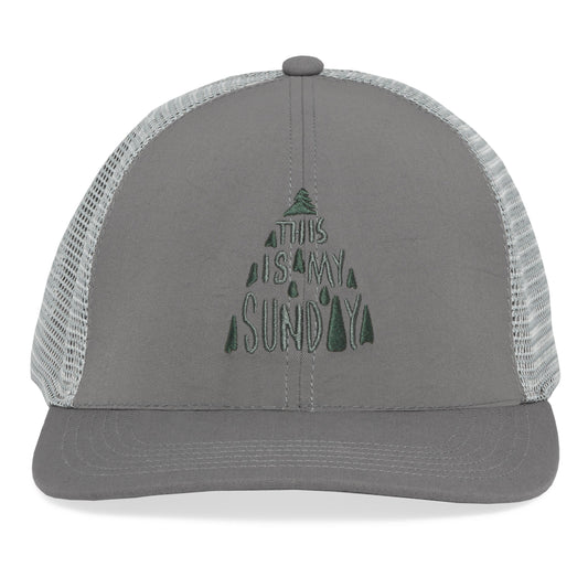 Sunday Afternoons Essential - Treeangle Trucker - SALE
