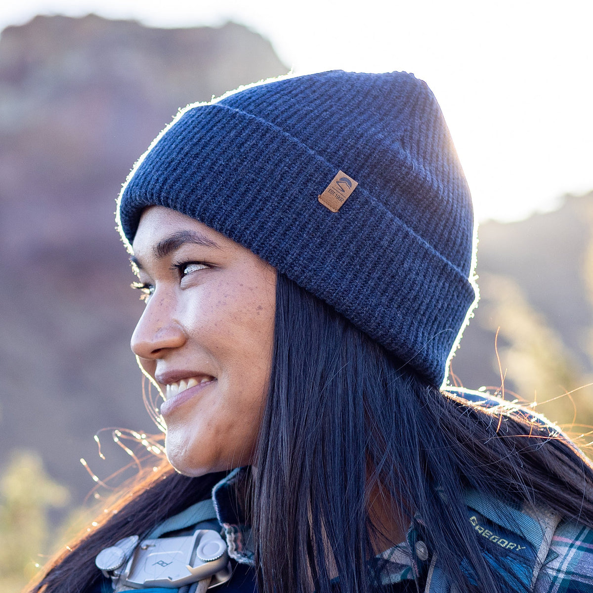 Sunday Afternoons Everyday - Northerly Merino Beanie