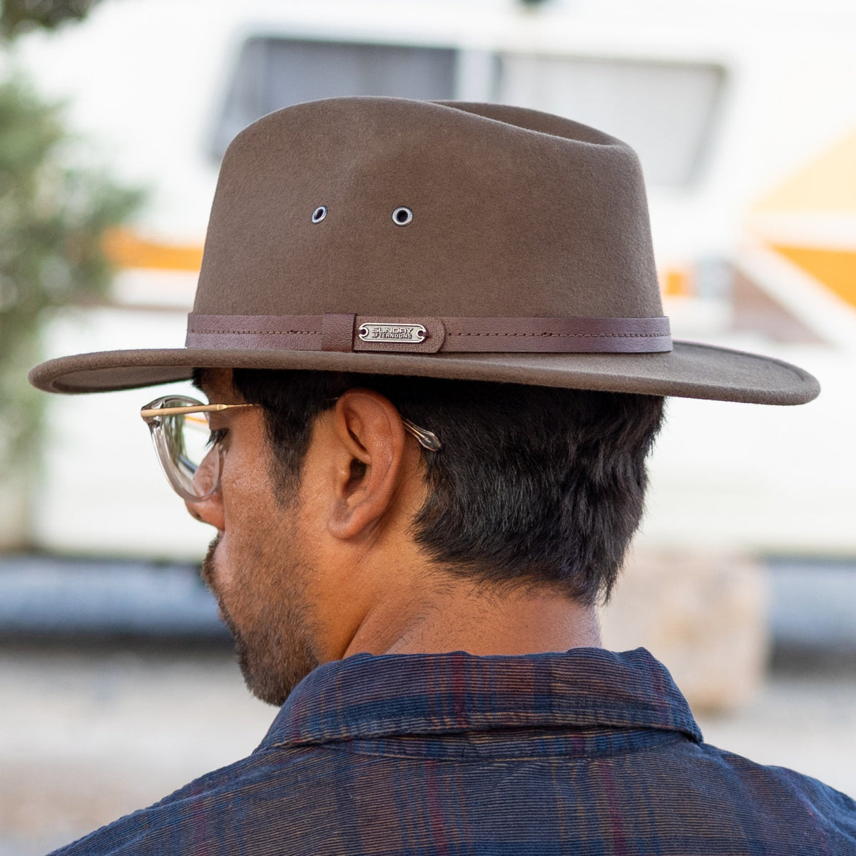 Sunday Afternoons Signature - Winston Hat | Classic, Water-Resistant Sun Hat