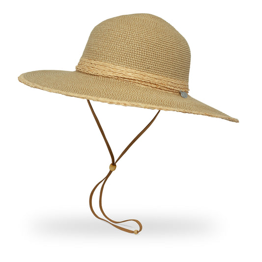 Sunday Afternoons Hot Sale - Athena Hat - Adjustable Wide Brimmed Sun Hat
