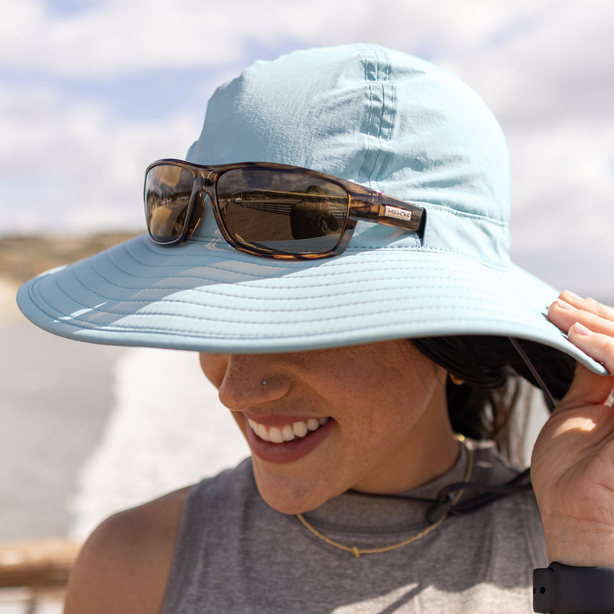Sunday Afternoons Top Pick - Voyage Hat | Travel-Ready, Adjustable Sun Hat