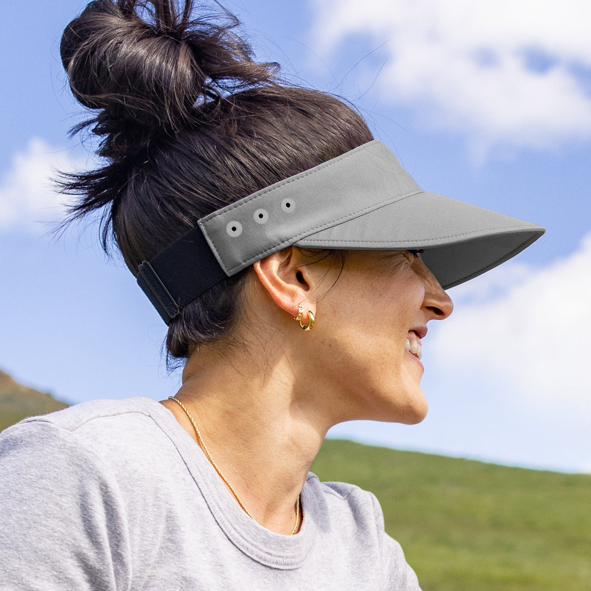 Sunday Afternoons Discount - Sunward Visor | UV Protection, Lightweight Sun Visor