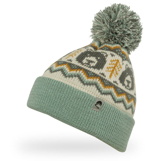 Sunday Afternoons Latest - Kids' Guidepost Reflective Beanie