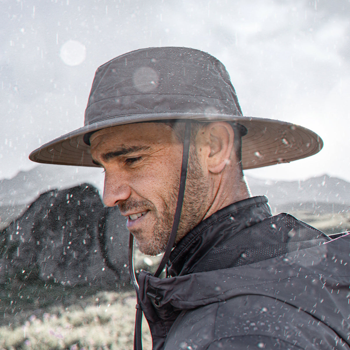 Sunday Afternoons New - Outback Storm Hat - Waterproof Outdoor Hat