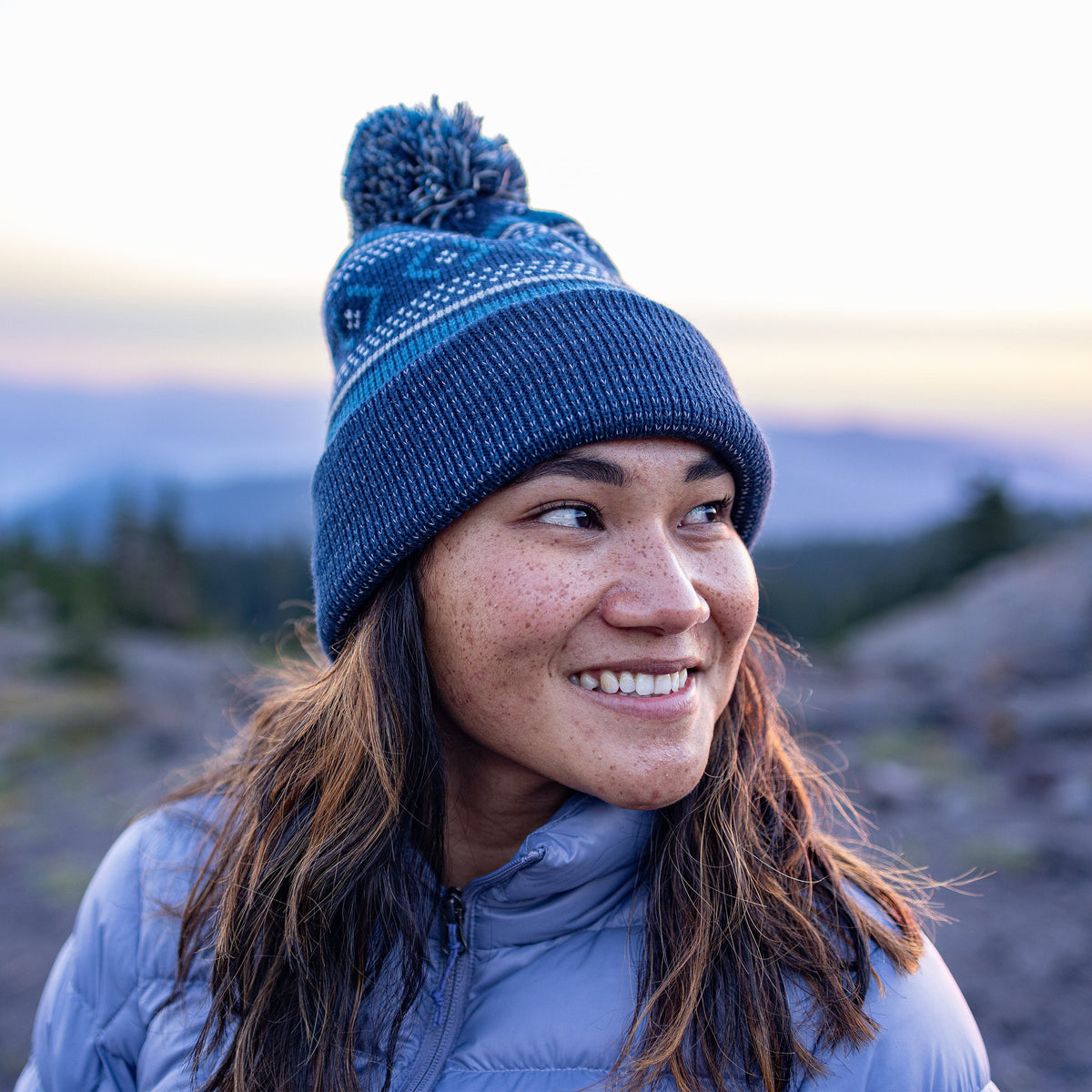 Sunday Afternoons Classic - Signal Reflective Beanie