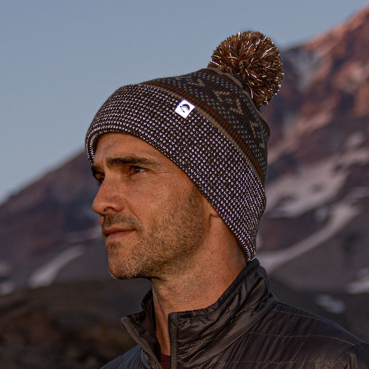 Sunday Afternoons Classic - Signal Reflective Beanie