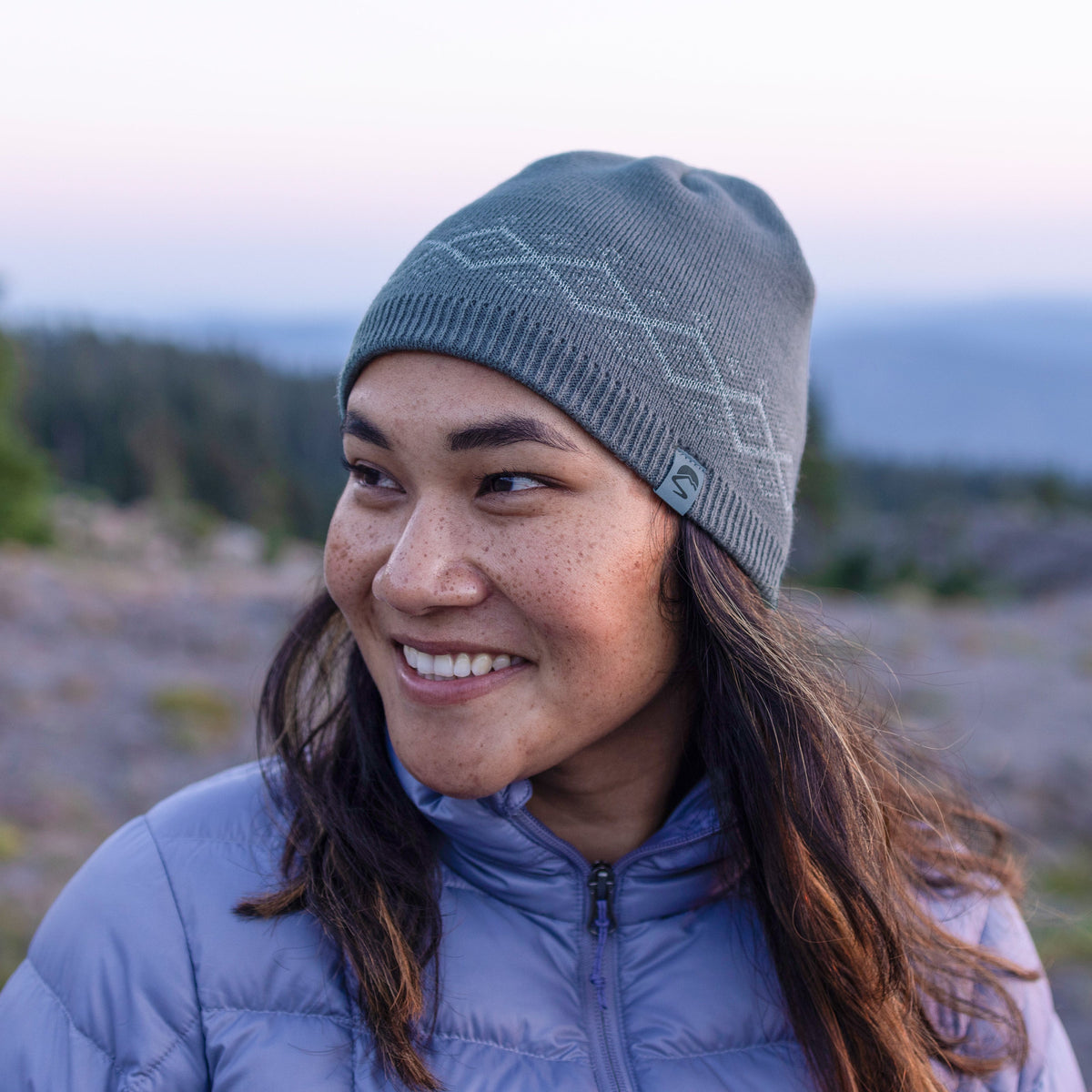 Sunday Afternoons Customer Favorite - Strobe Reflective Beanie