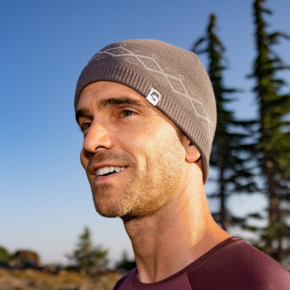 Sunday Afternoons Customer Favorite - Strobe Reflective Beanie