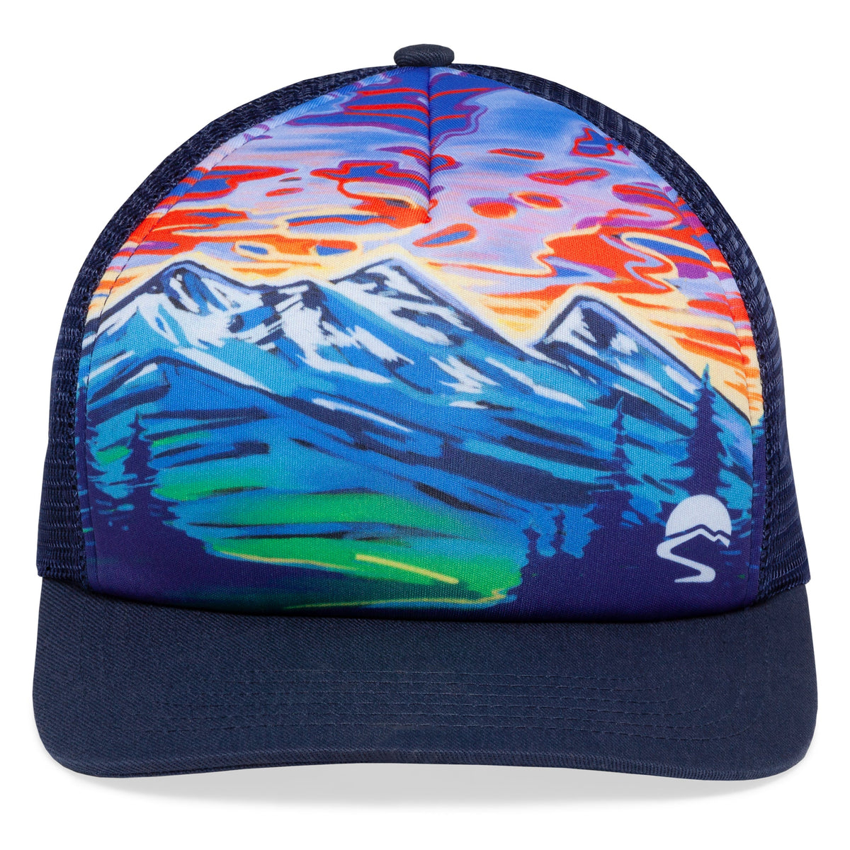 Sunday Afternoons Quality - Cascade Range Trucker