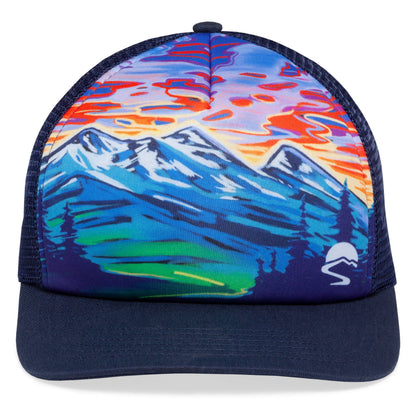 Sunday Afternoons Quality - Cascade Range Trucker