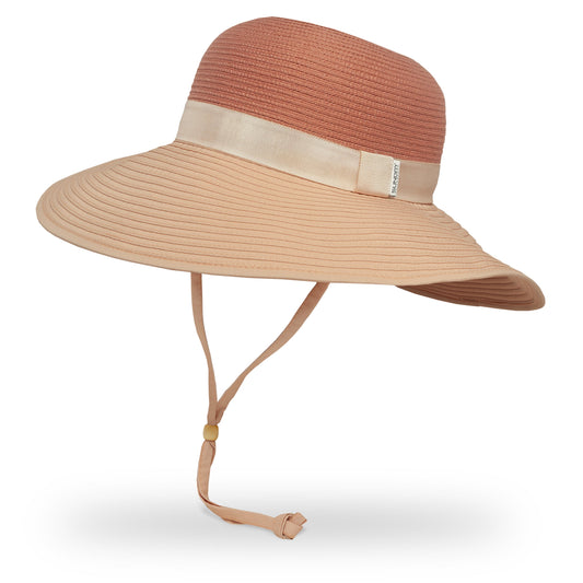 Sunday Afternoons Smart Buy - Siena Hat - Collapsible Wide Brimmed Sun Hat