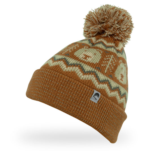 Sunday Afternoons Premium - Kids' Guidepost Reflective Beanie - SALE