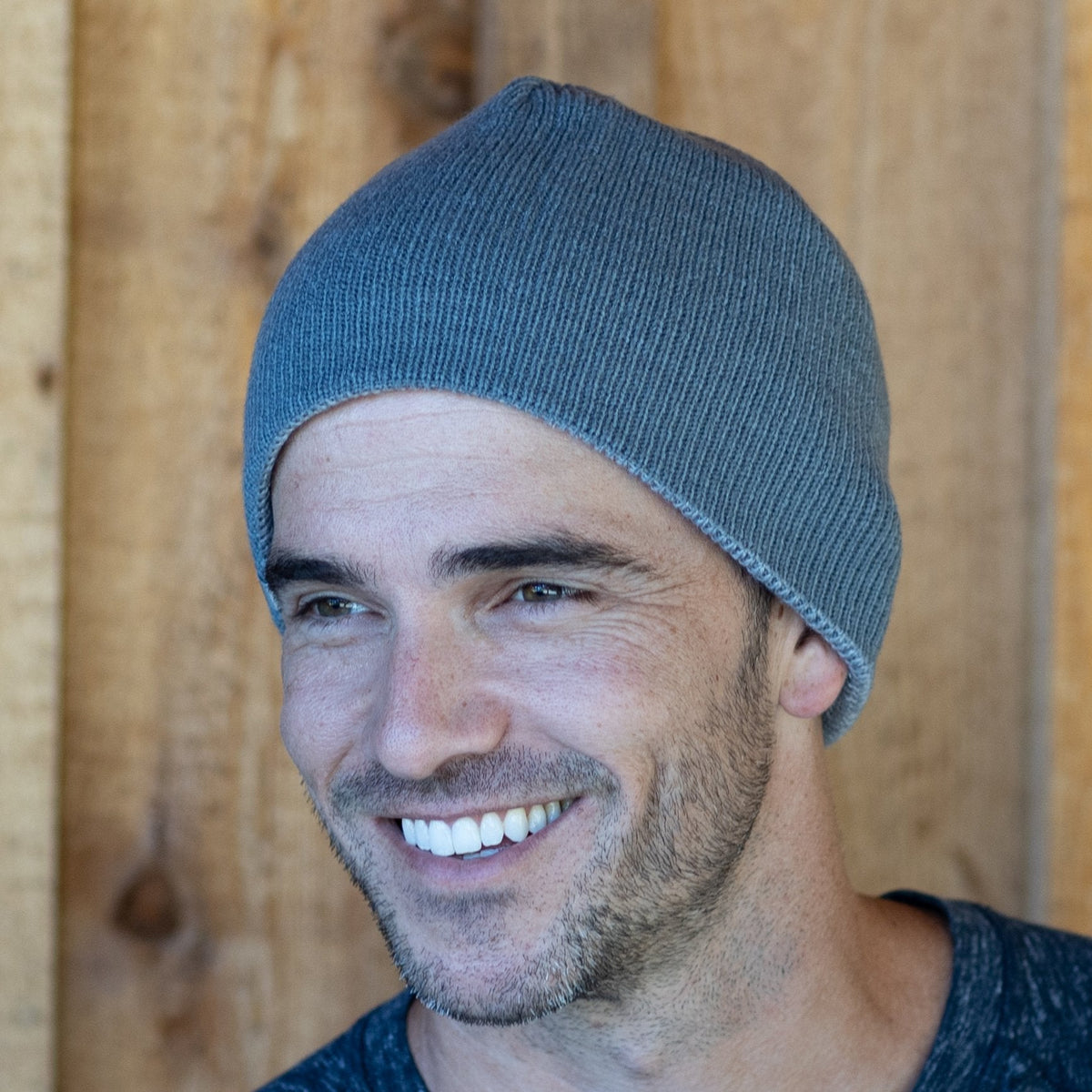 Sunday Afternoons Everyday - Nightfall Reflective Beanie - SALE