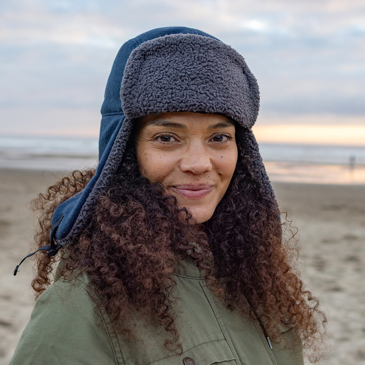 Sunday Afternoons Discount - Bluster Bomber | Warm, Windproof Winter Hat