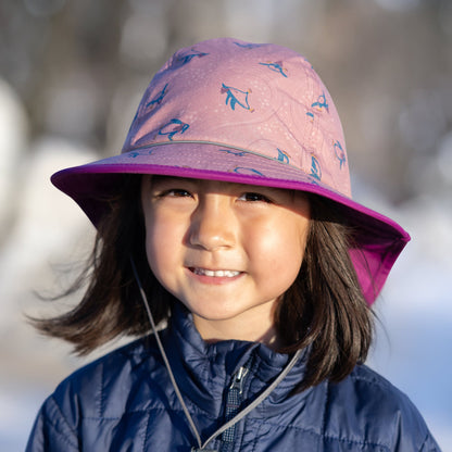 Sunday Afternoons Trending - Kids' Arctic Play Hat | Warm, Windproof Winter Hat