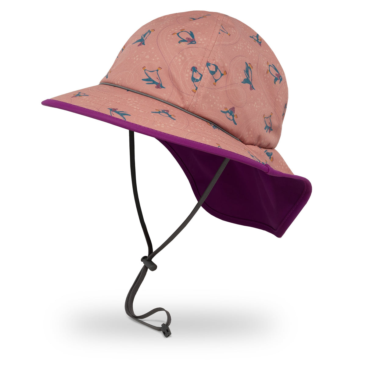 Sunday Afternoons Trending - Kids' Arctic Play Hat | Warm, Windproof Winter Hat