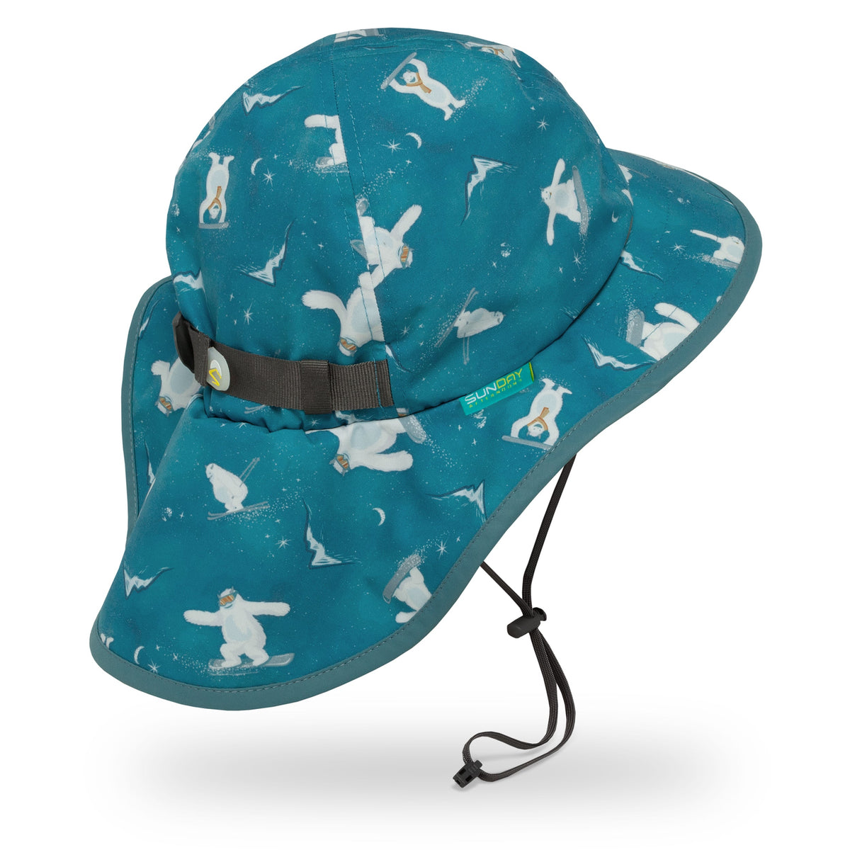 Sunday Afternoons Trending - Kids' Arctic Play Hat | Warm, Windproof Winter Hat