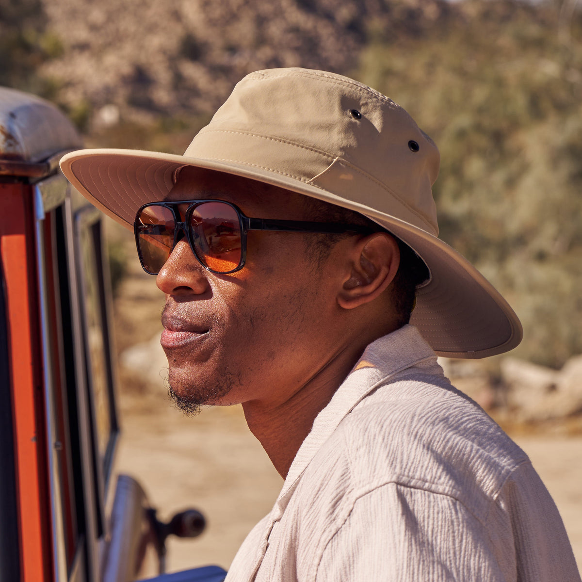 Sunday Afternoons Essential - Passport Hat | Mens' and Women's Stylish Sun Hat