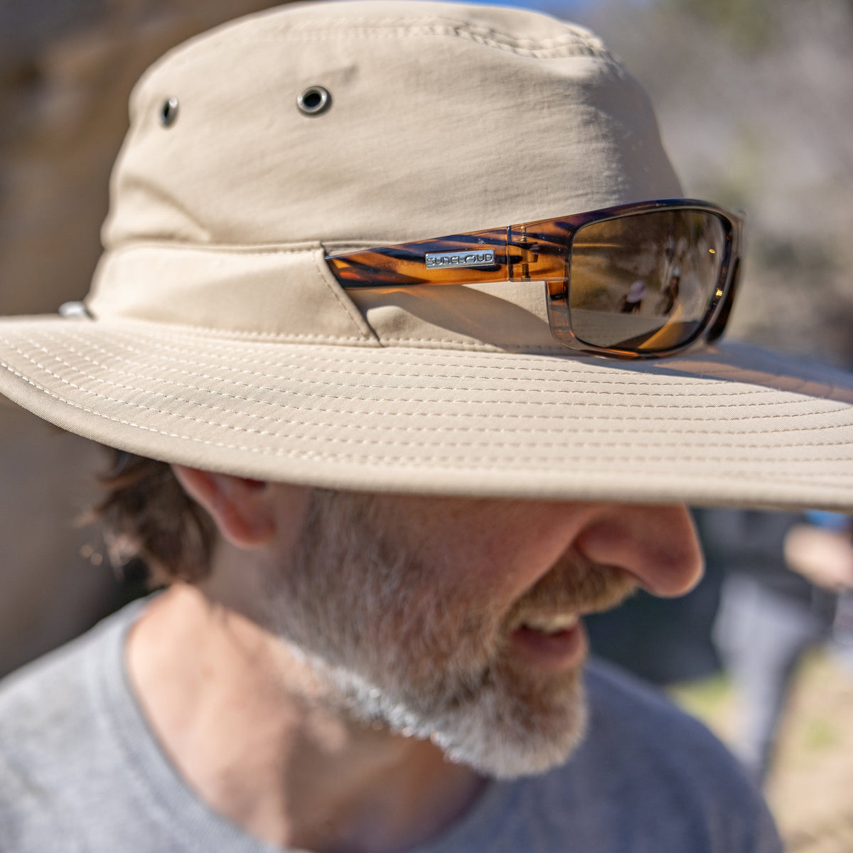 Sunday Afternoons Essential - Passport Hat | Mens' and Women's Stylish Sun Hat
