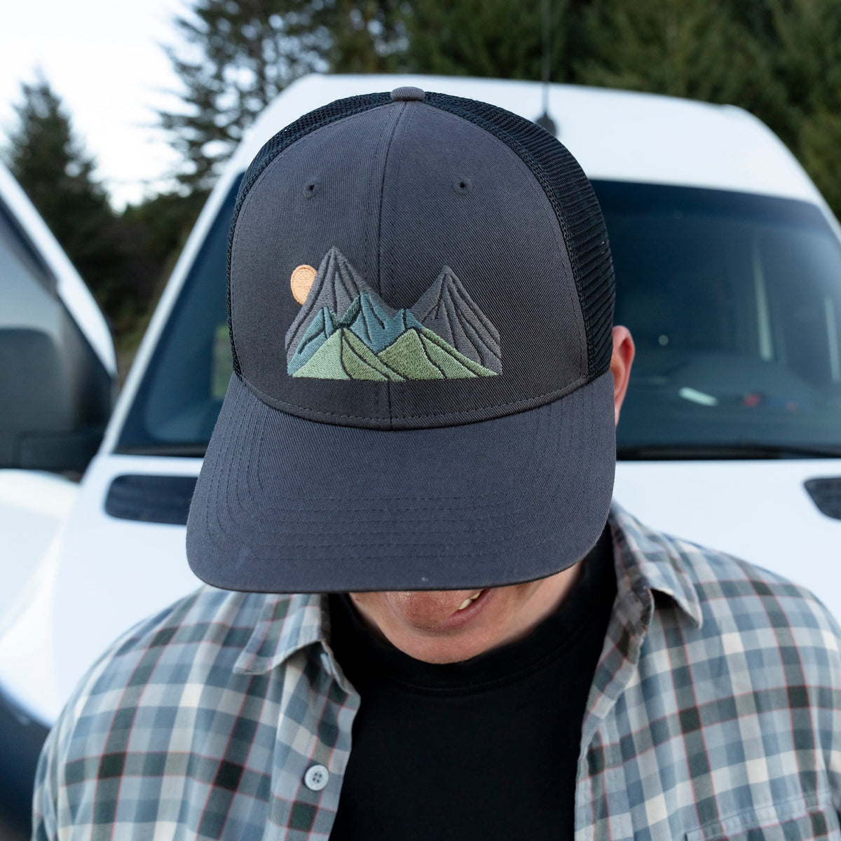 Sunday Afternoons Value - Sunday LoPro Trucker, Low Profile Trucker Hat