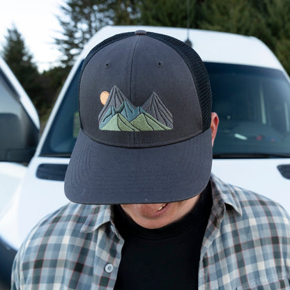 Sunday Afternoons Value - Sunday LoPro Trucker, Low Profile Trucker Hat